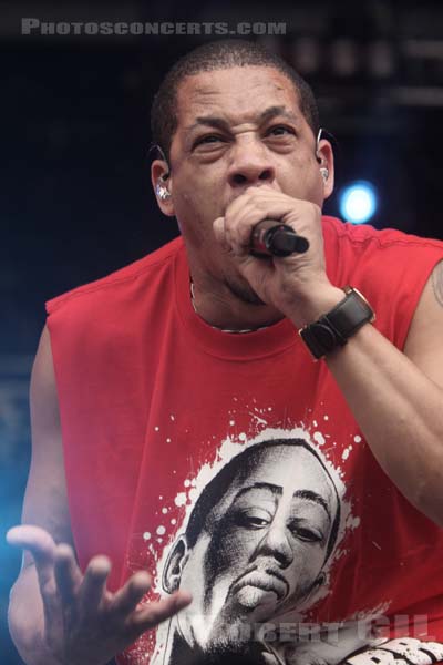 JOEY STARR - 2007-06-29 - CERGY - Base de Loisirs - 